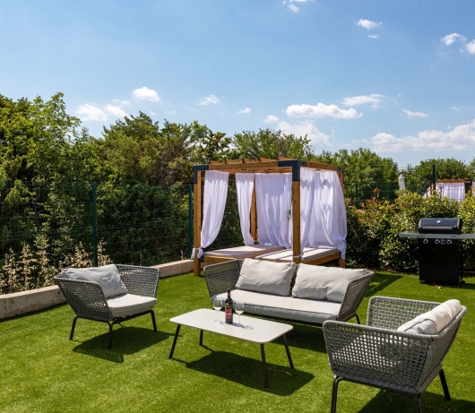 Diminici Villas / 4 bedroom villa with sea view 14a