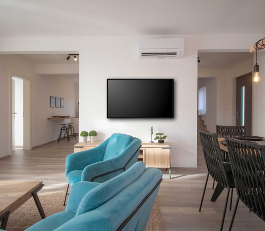 Diminici Villas / 4 bedroom villa with sea view 14a