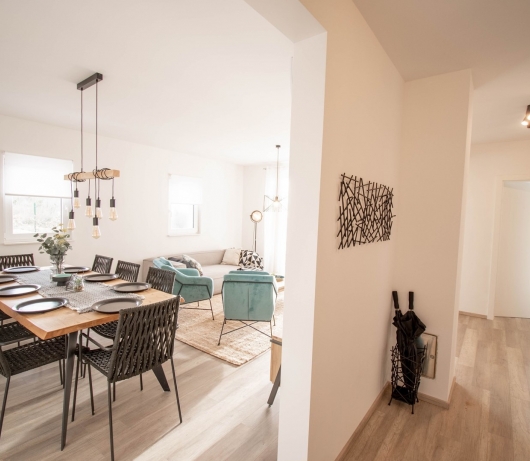 Diminici Villas / 4 bedroom villa with sea view 14a