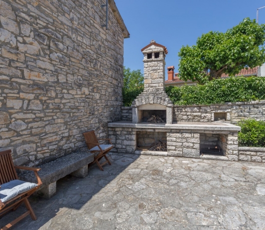 2 bedroom Holiday Home Maria in the countryside near Rovinj