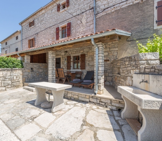 2 bedroom Holiday Home Maria in the countryside near Rovinj