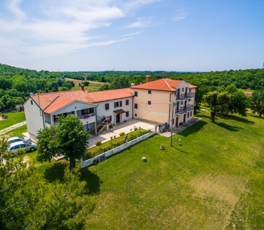 Lovely House LINDI in Poreč / One-bedroom apartment A2