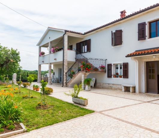 Lovely House LINDI in Poreč / One-bedroom apartment A2