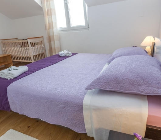 Beachfront Holiday House Zita, 20m from the beach.