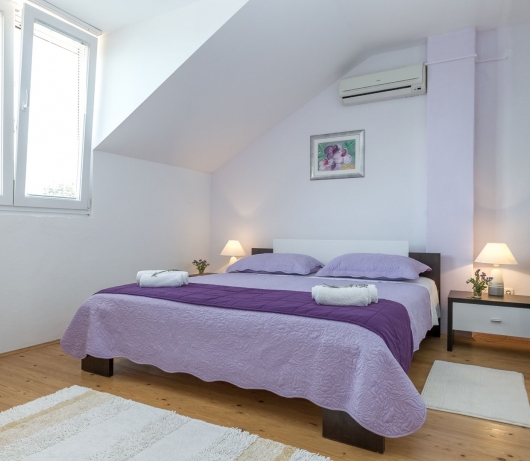 Beachfront Holiday House Zita, 20m from the beach.