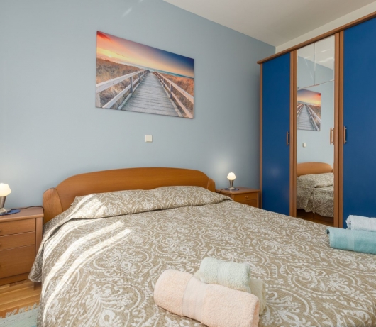 Apartment Beni with terrace in Medulin