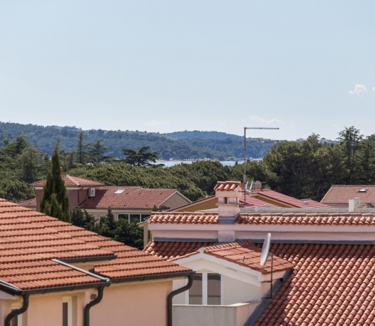 Apartment Beni with terrace in Medulin