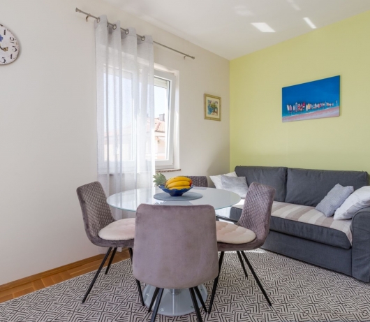 Apartment Beni with terrace in Medulin