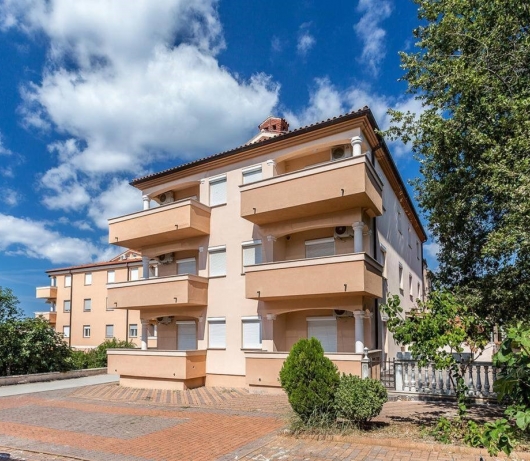 Apartment Beni with terrace in Medulin