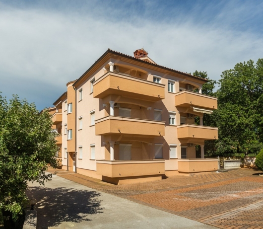 Apartment Beni mit Terrasse in Medulin