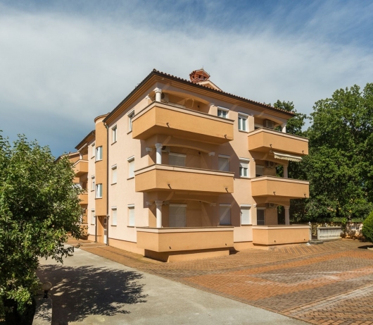 Apartment Beni with terrace in Medulin