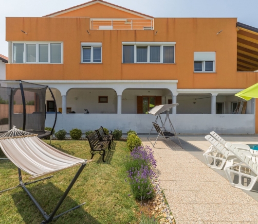 Comfort apartments with pool (Adults only) in Medulin / One-bedroom A6