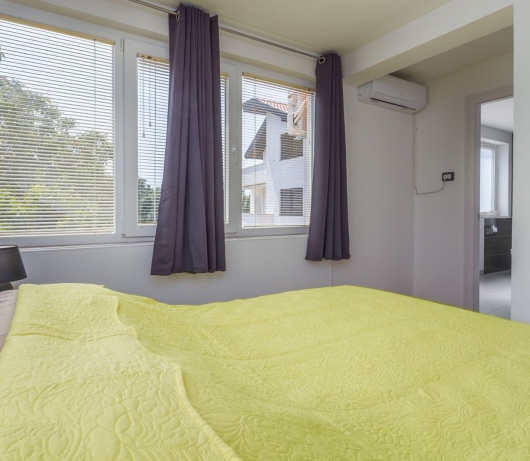 Comfort apartments with pool (Adults only) in Medulin / One-bedroom A6