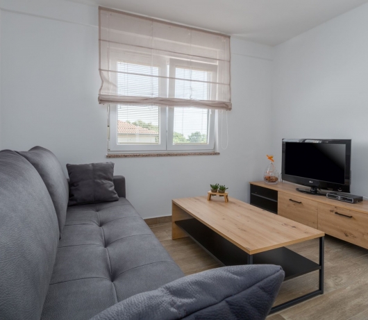 Comfort apartments with pool (Adults only) in Medulin / One-bedroom A6