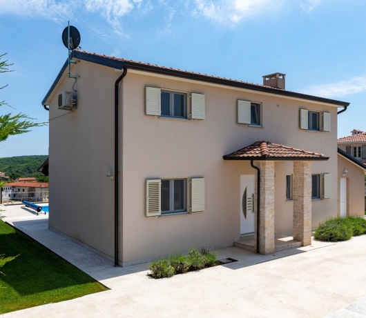 Villa Vor Ort