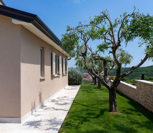 Villa Vor Ort