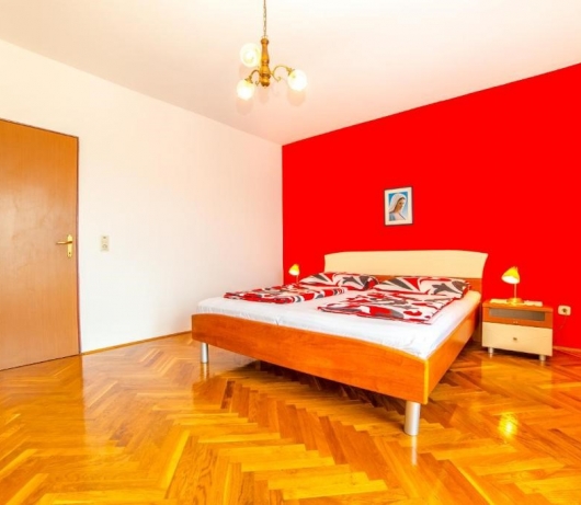 Guest House Marica, one-bedroom apartment with terrace A1