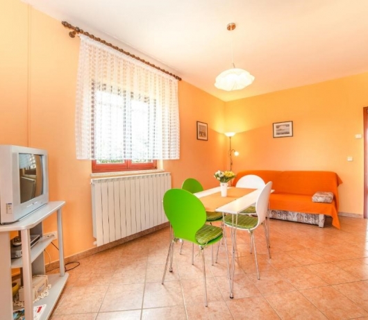 Guest House Marica, one-bedroom apartment with terrace A1