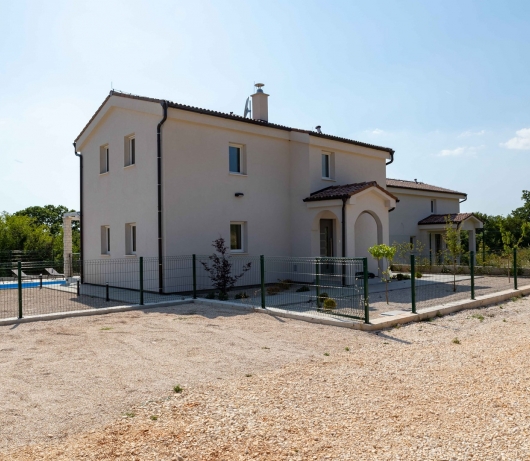 Diminici Villas / NEW 4 bedroom villa with sea view 13B