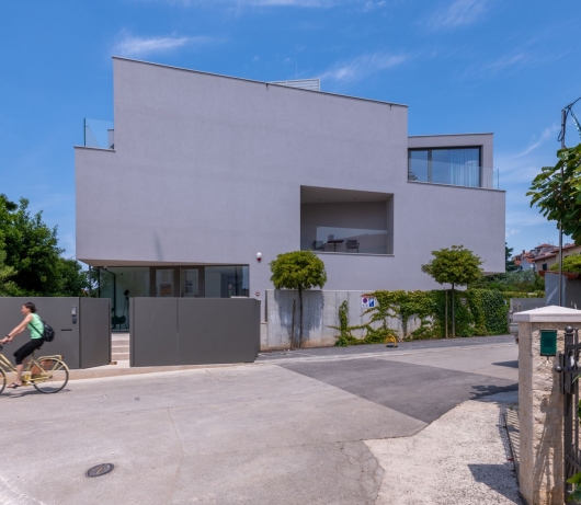 RM Luxury villa with pool in Rovinj