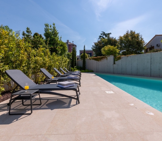 RM Luxury villa with pool in Rovinj
