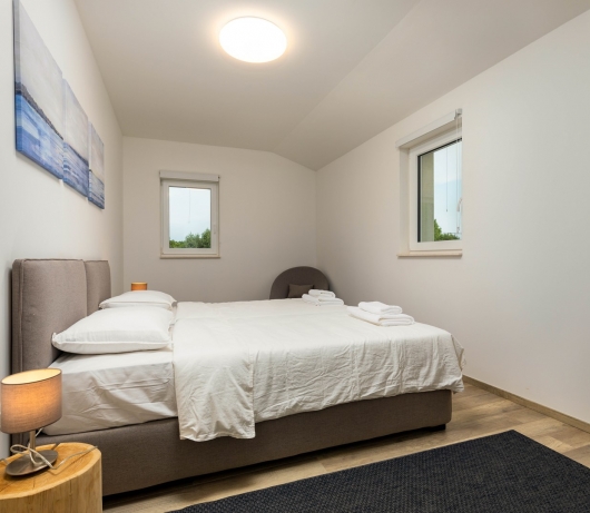 Diminici Villas / 4 bedroom villa with pool and sea view 21B