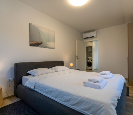 Diminici Villas / 4 bedroom villa with pool and sea view 21B