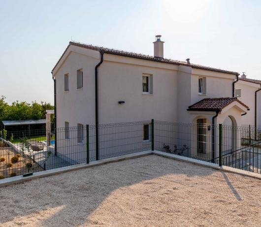 Diminici Villas / 4 bedroom villa with pool and sea view 21B