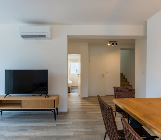 Diminici Villas / 4 bedroom villa with pool and sea view 21B