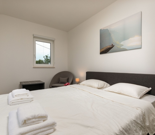 Diminici Villas / 4 bedroom villa with pool and sea view 21B