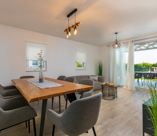 Diminici Villas / 4 bedroom villa with pool and sea view 20A