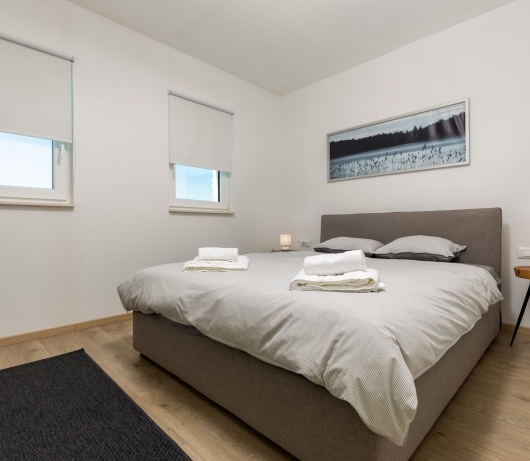 Diminici Villas / 4 bedroom villa with pool and sea view 20A