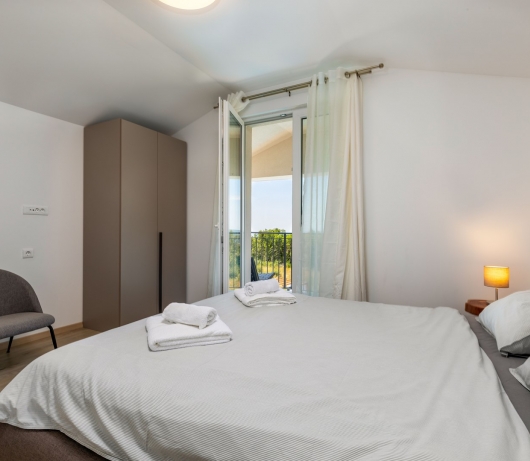Diminici Villas / 4 bedroom villa with pool and sea view 20A