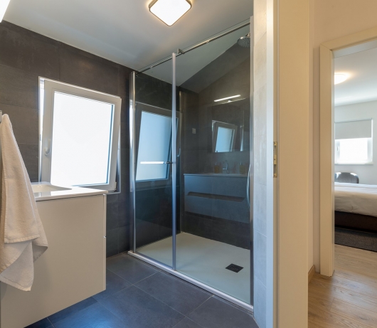 Diminici Villas / 4 bedroom villa with pool and sea view 20A