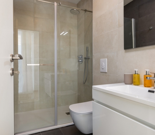 Diminici Villas / 4 bedroom villa with pool and sea view 20A