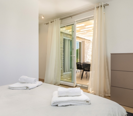 Diminici Villas / 4 bedroom villa with pool and sea view 20A