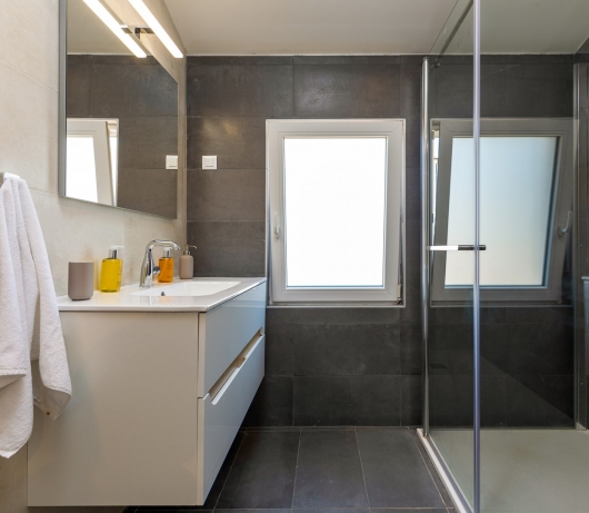 Diminici Villas / 4 bedroom villa with pool and sea view 20A