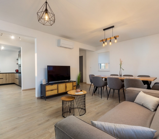 Diminici Villas / 4 bedroom villa with pool and sea view 20A