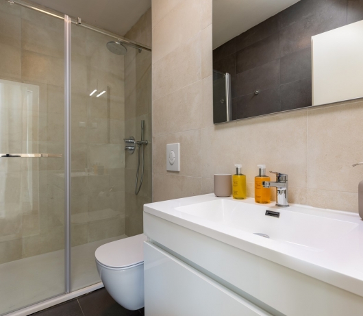 Diminici Villas / 4 bedroom villa with pool and sea view 20A