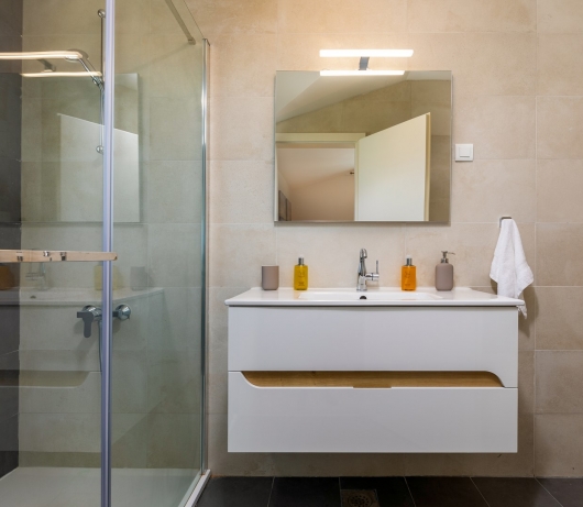 Diminici Villas / 4 bedroom villa with pool and sea view 20A
