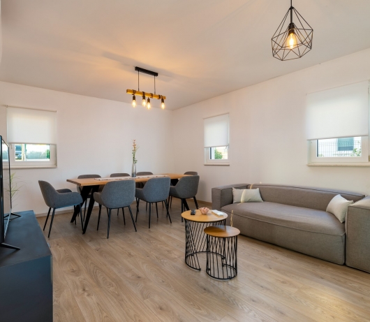 Diminici Villas / 4 bedroom villa with pool and sea view 20A