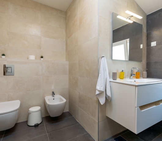 Diminici Villas / 4 bedroom villa with pool and sea view 20A