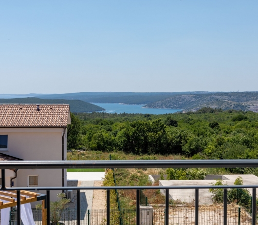 Diminici Villas / 5 bedroom villa with pool and panoramic sea view 2F
