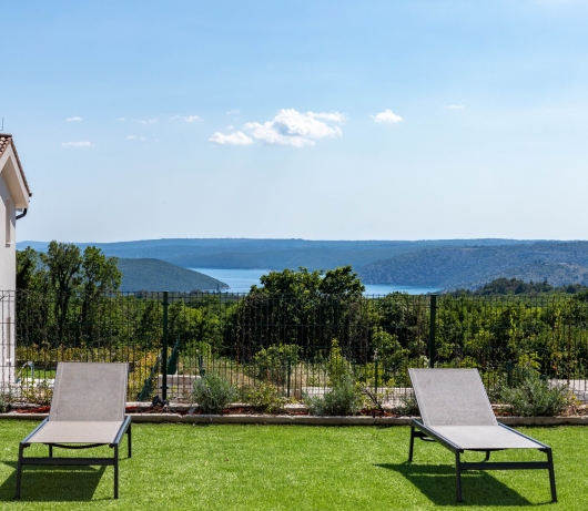 Diminici Villas / 5 bedroom villa with pool and panoramic sea view 2F