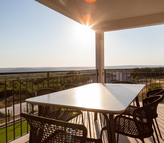 Diminici Villas / 5 bedroom villa with pool and panoramic sea view 2F