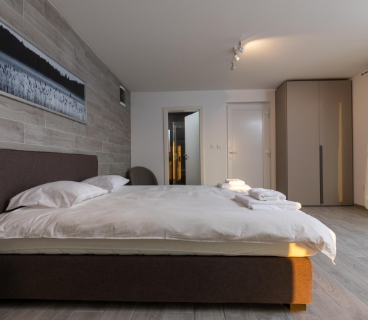 Diminici Villas / 5 bedroom villa with pool and panoramic sea view 2F