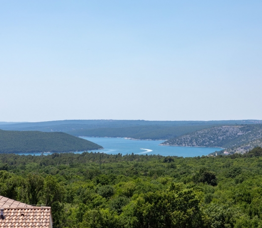 Diminici Villas / 5 bedroom villa with pool and panoramic sea view 2F