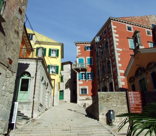 Diminici Villas / 5 bedroom villa with pool and panoramic sea view 2F