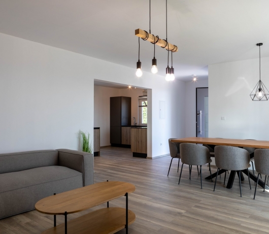 Diminici Villas / 5 bedroom villa with pool and panoramic sea view 2F
