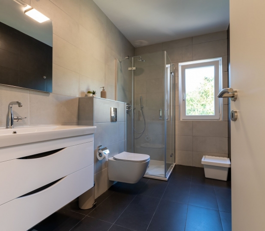 Diminici Villas / 5 bedroom villa with pool and panoramic sea view 2F
